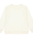 Stella McCartney Girls Lolly Pop Sweater White