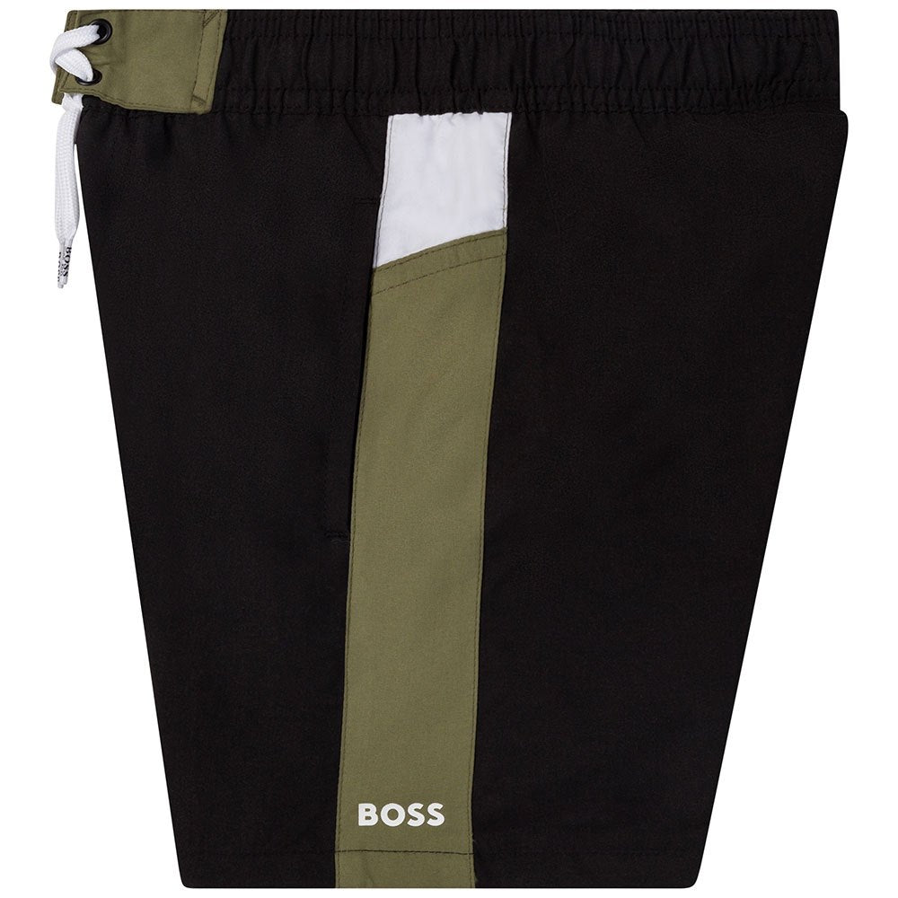 Hugo boss online boys swim shorts