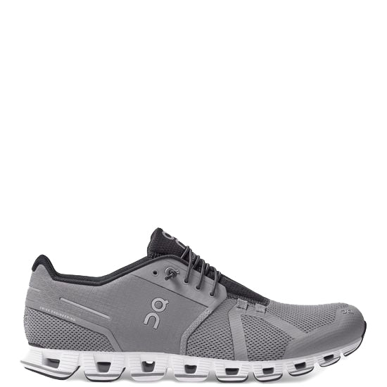 On-Running Men&#39;s Cloud Trainers Grey